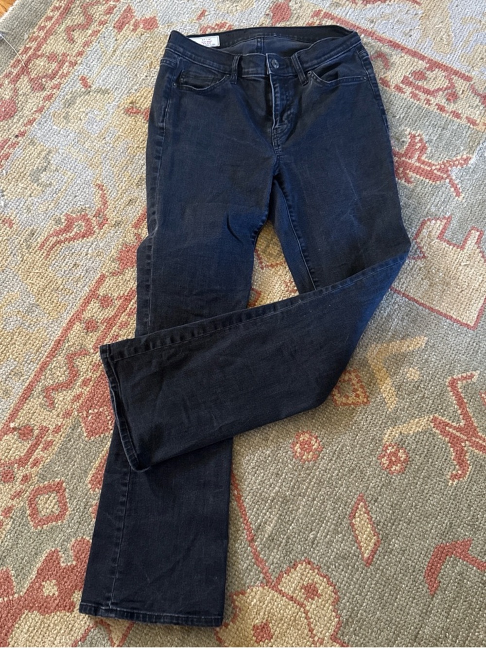 Gap Baby Boot Black Denim